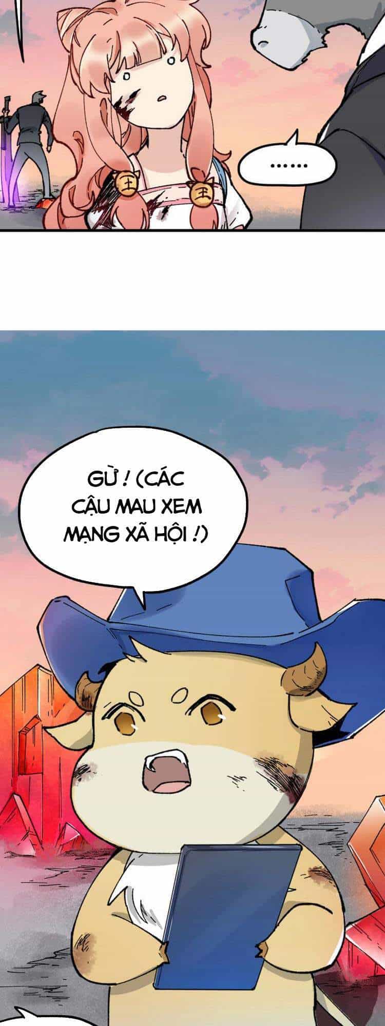 Thánh Khư - Chương 142 - ảnh 49