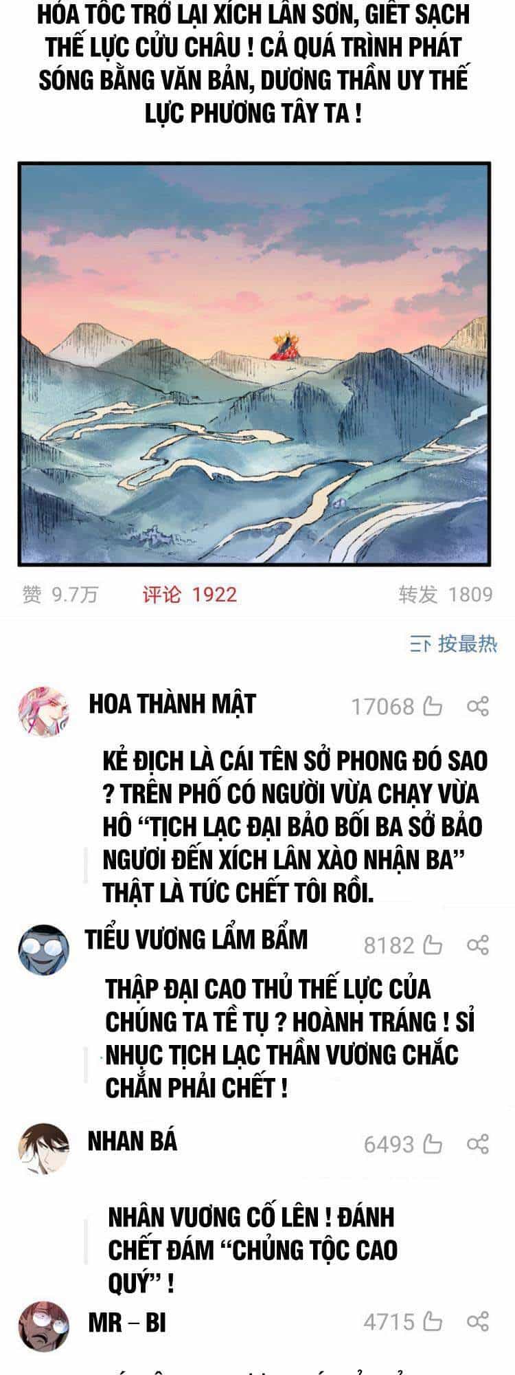 Thánh Khư - Chương 142 - ảnh 51