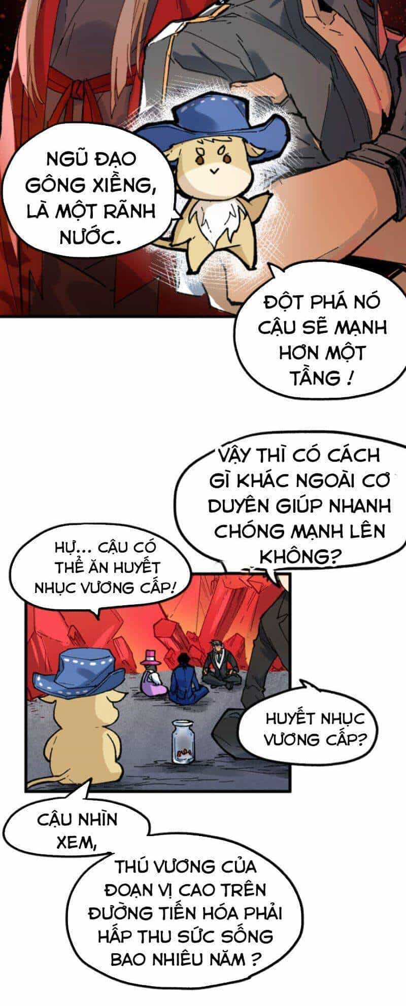 Thánh Khư - Chương 143 - ảnh 11