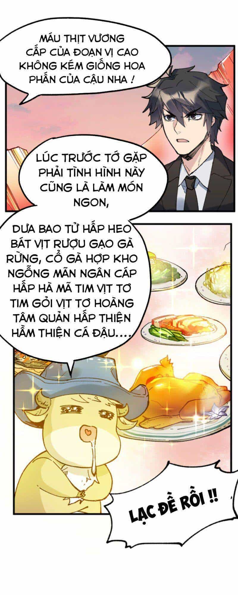 Thánh Khư - Chương 143 - ảnh 12