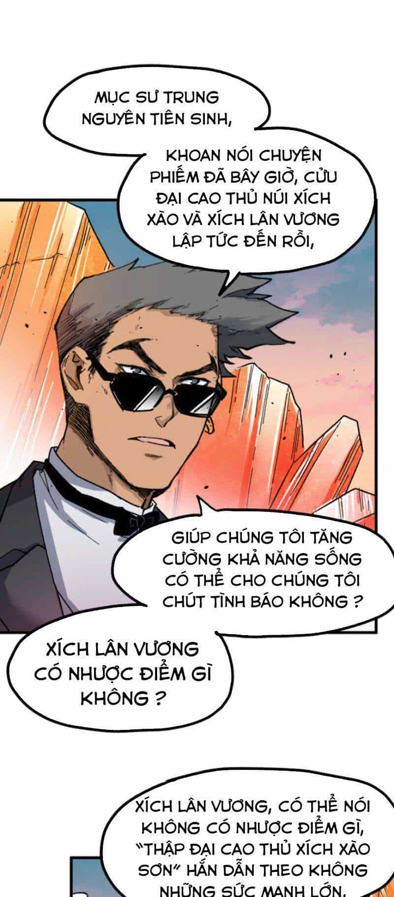 Thánh Khư - Chương 143 - ảnh 26