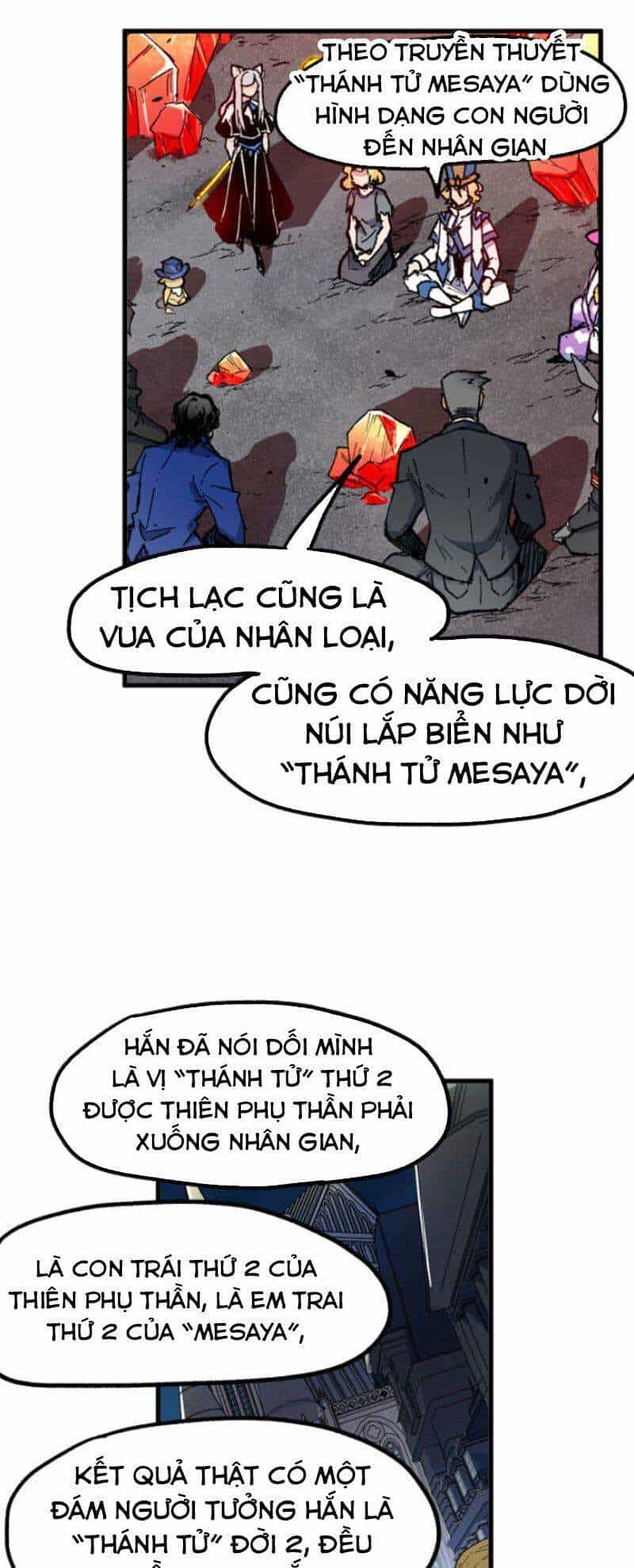 Thánh Khư - Chương 143 - ảnh 50