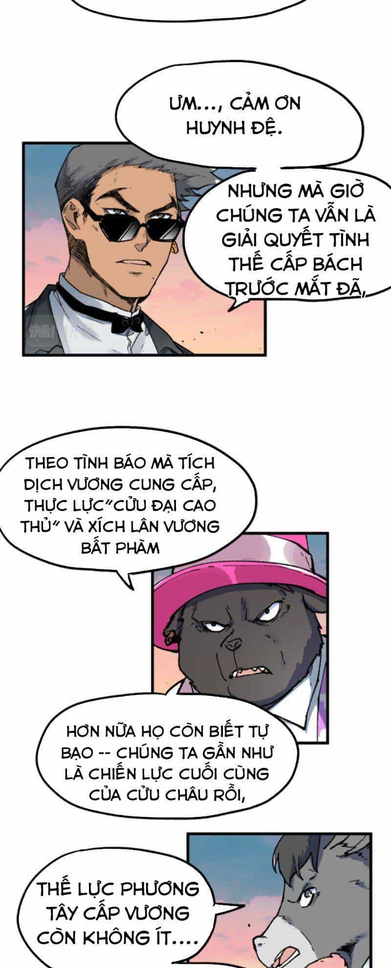 Thánh Khư - Chương 143 - ảnh 54