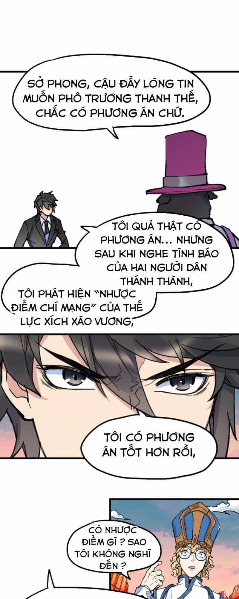 Thánh Khư - Chương 143 - ảnh 56