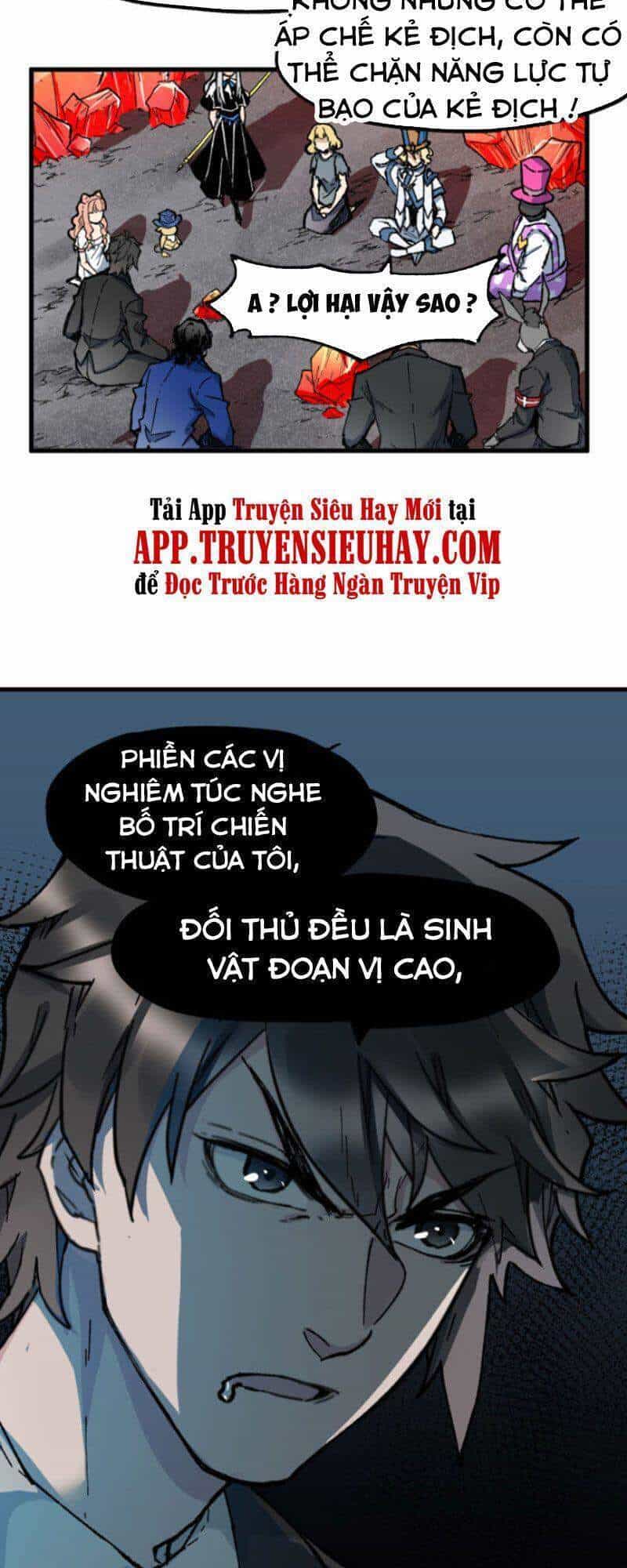 Thánh Khư - Chương 143 - ảnh 58