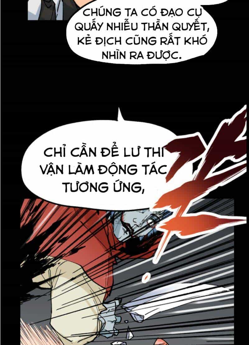 Thánh Khư - Chương 145 - ảnh 16