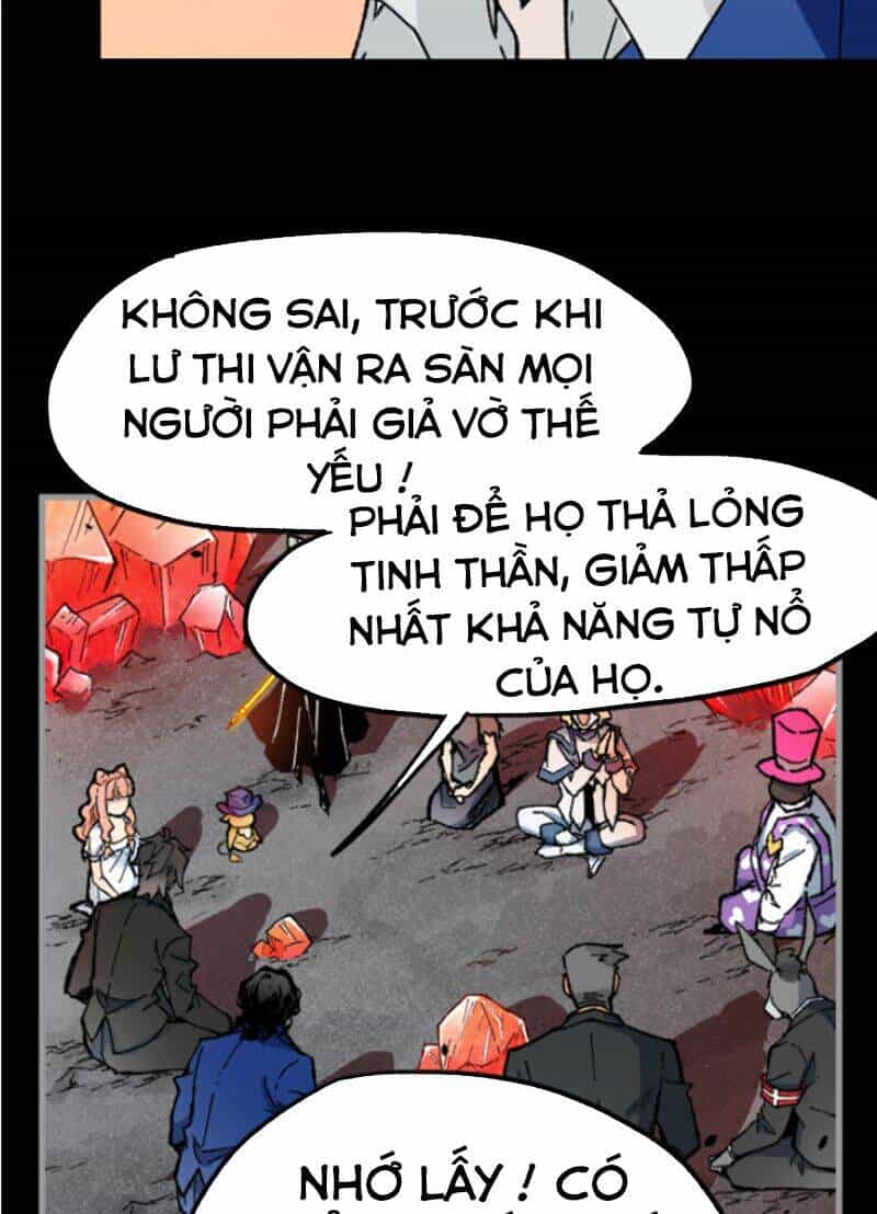 Thánh Khư - Chương 145 - ảnh 26