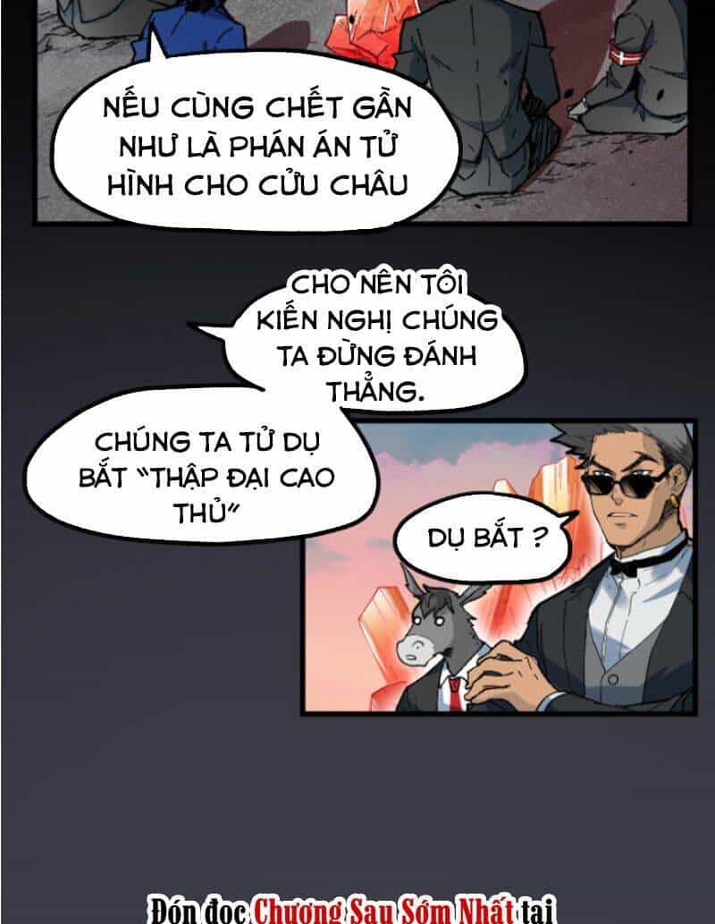 Thánh Khư - Chương 145 - ảnh 5