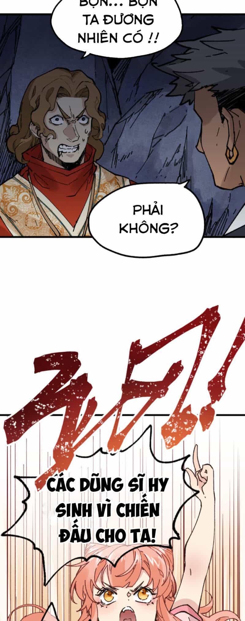 Thánh Khư - Chương 146 - ảnh 11