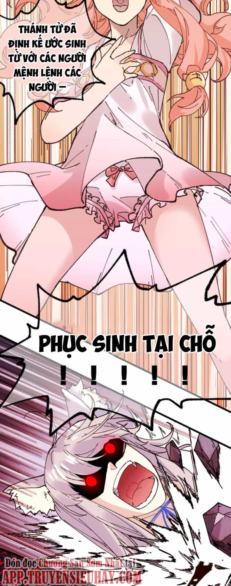 Thánh Khư - Chương 146 - ảnh 12