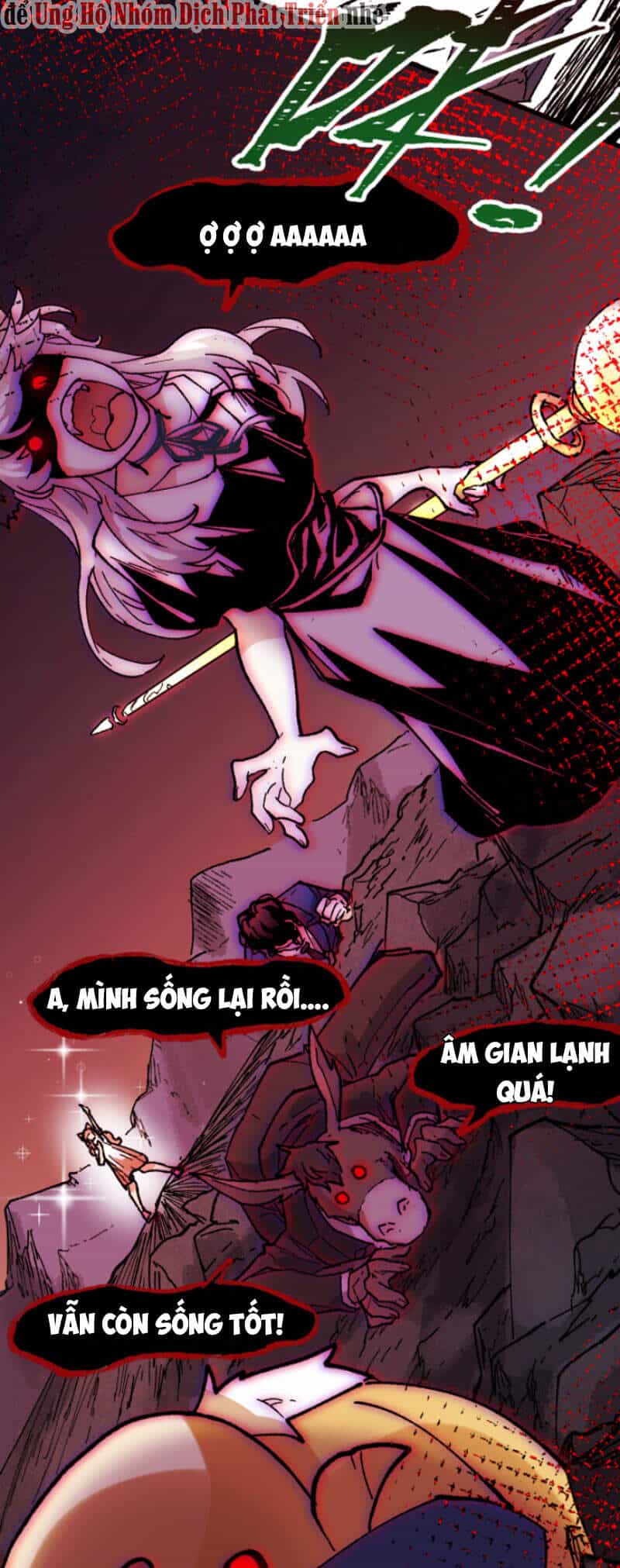 Thánh Khư - Chương 146 - ảnh 13