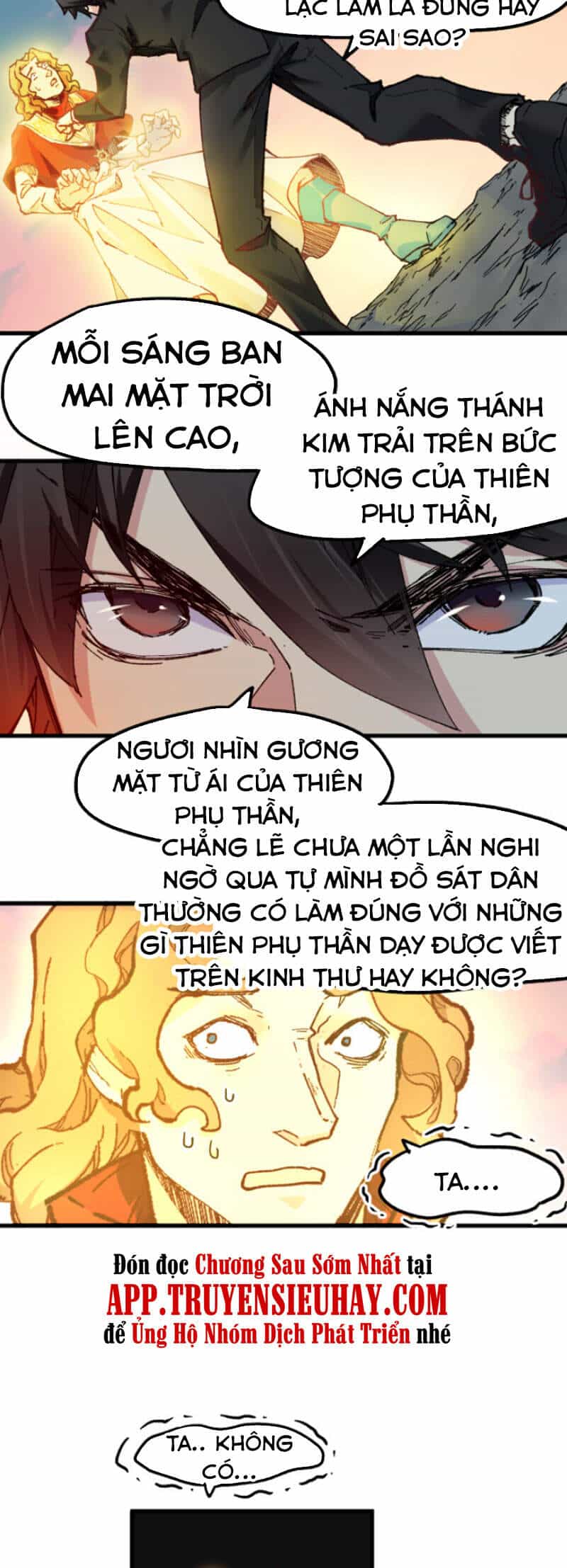 Thánh Khư - Chương 146 - ảnh 36