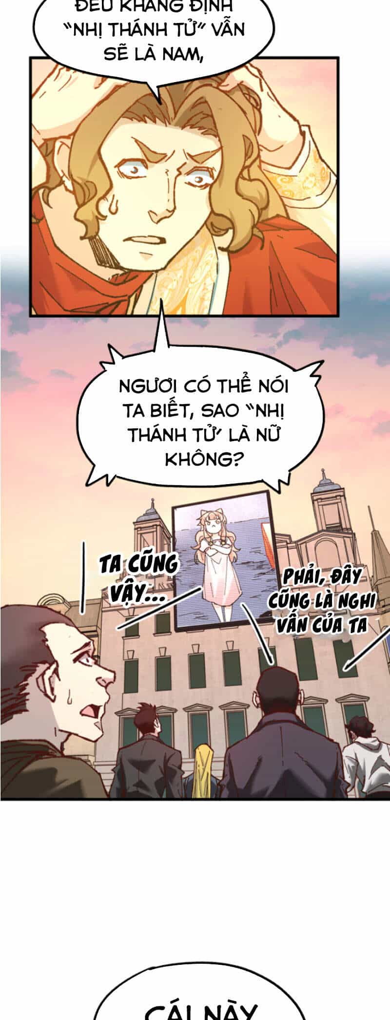 Thánh Khư - Chương 146 - ảnh 40