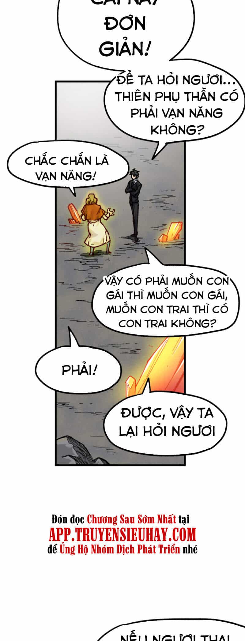 Thánh Khư - Chương 146 - ảnh 41