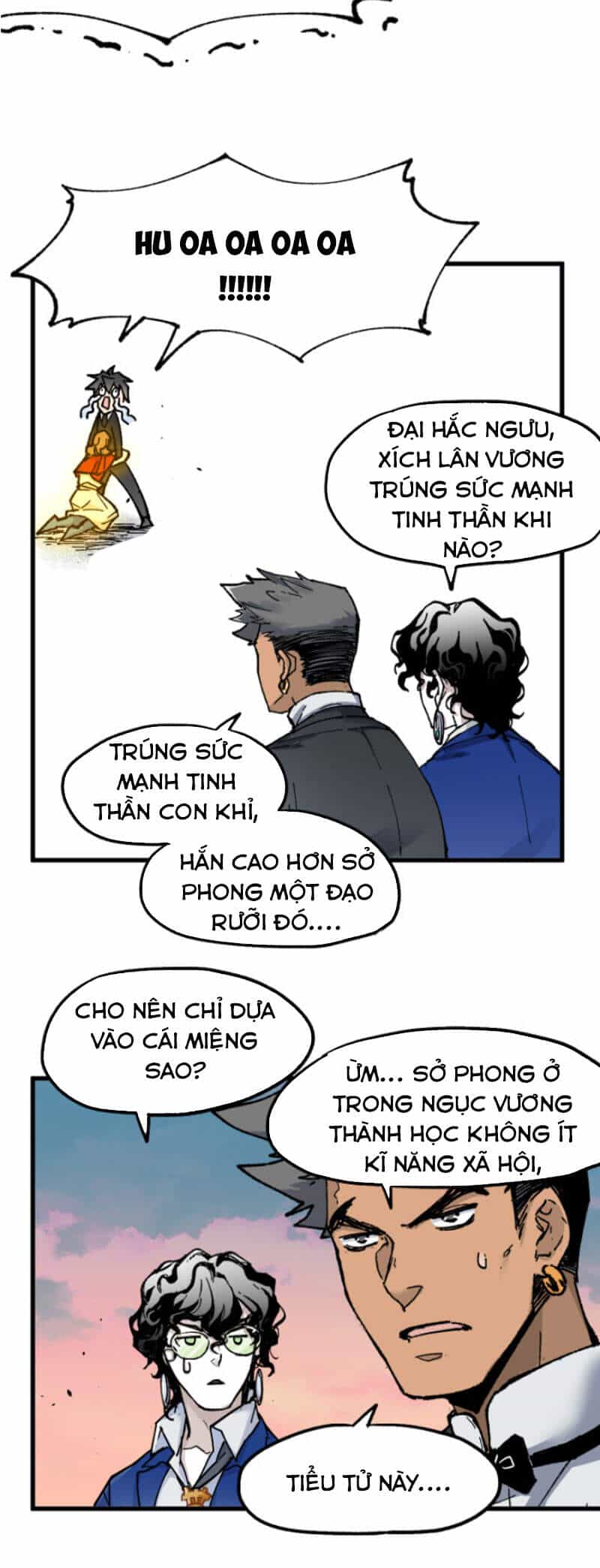 Thánh Khư - Chương 146 - ảnh 46
