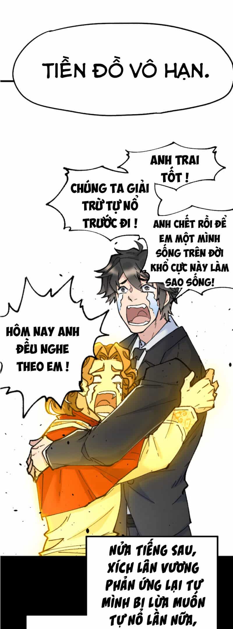 Thánh Khư - Chương 146 - ảnh 47