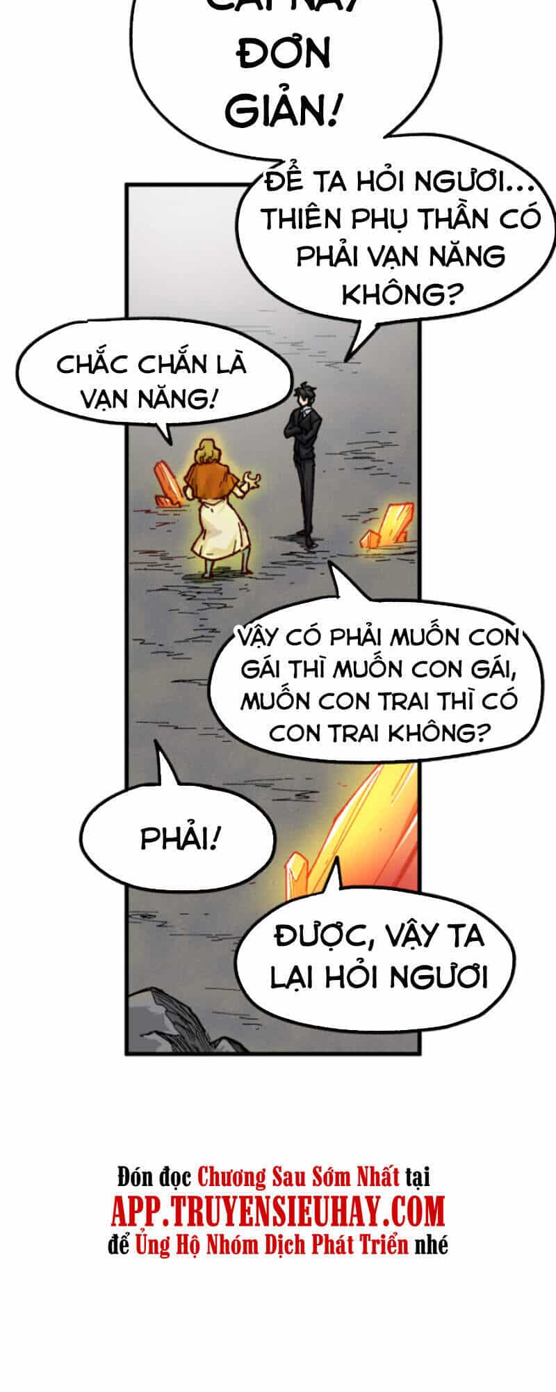 Thánh Khư - Chương 146 - ảnh 66