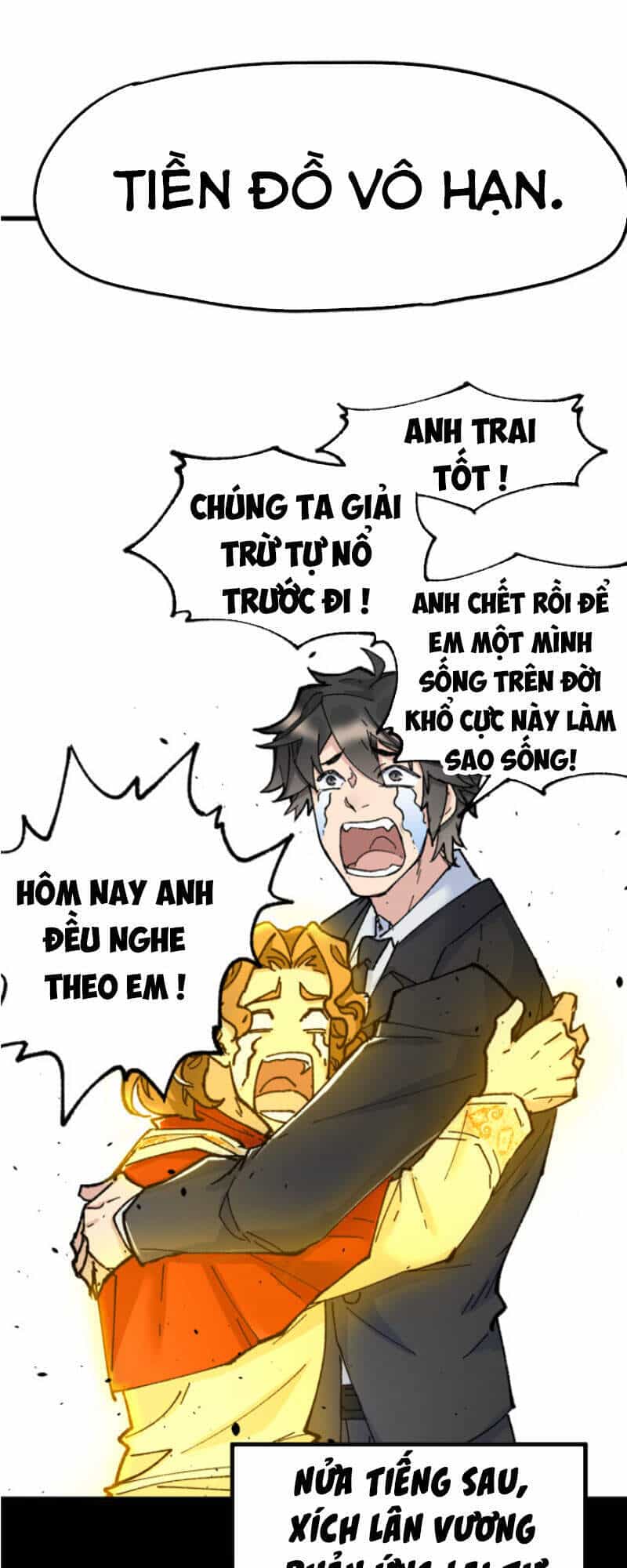 Thánh Khư - Chương 146 - ảnh 78