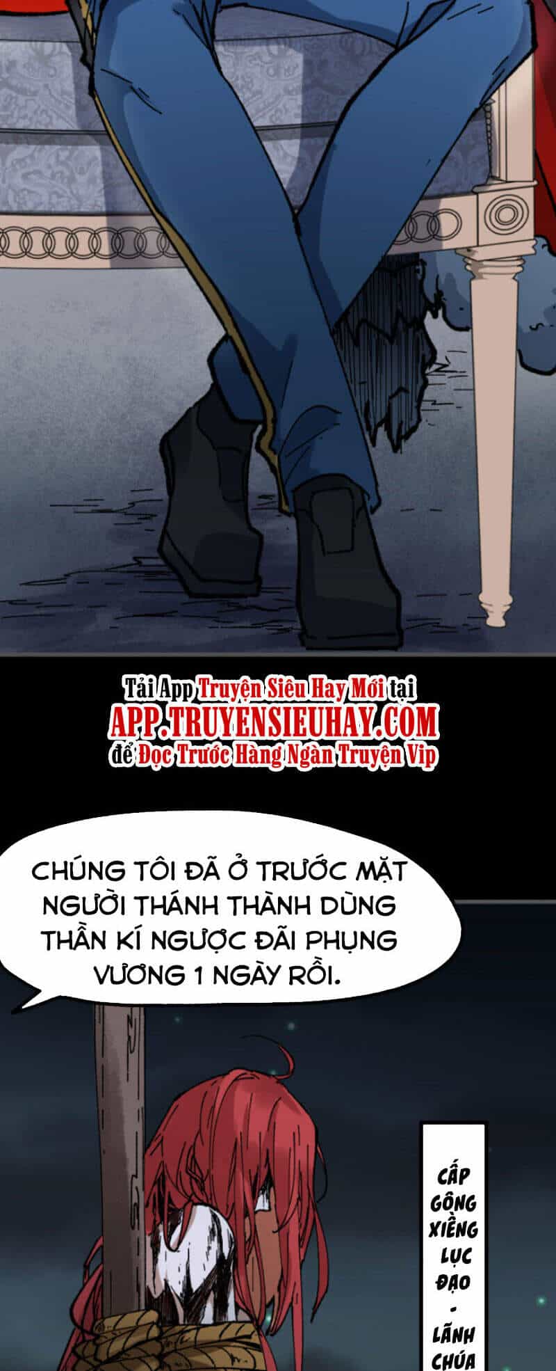 Thánh Khư - Chương 147 - ảnh 10