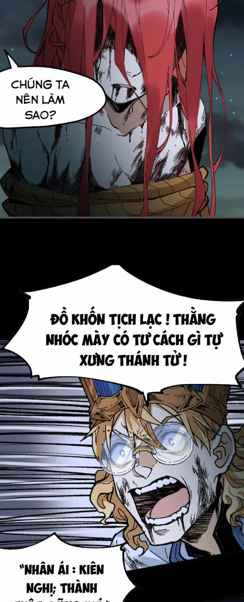 Thánh Khư - Chương 147 - ảnh 12