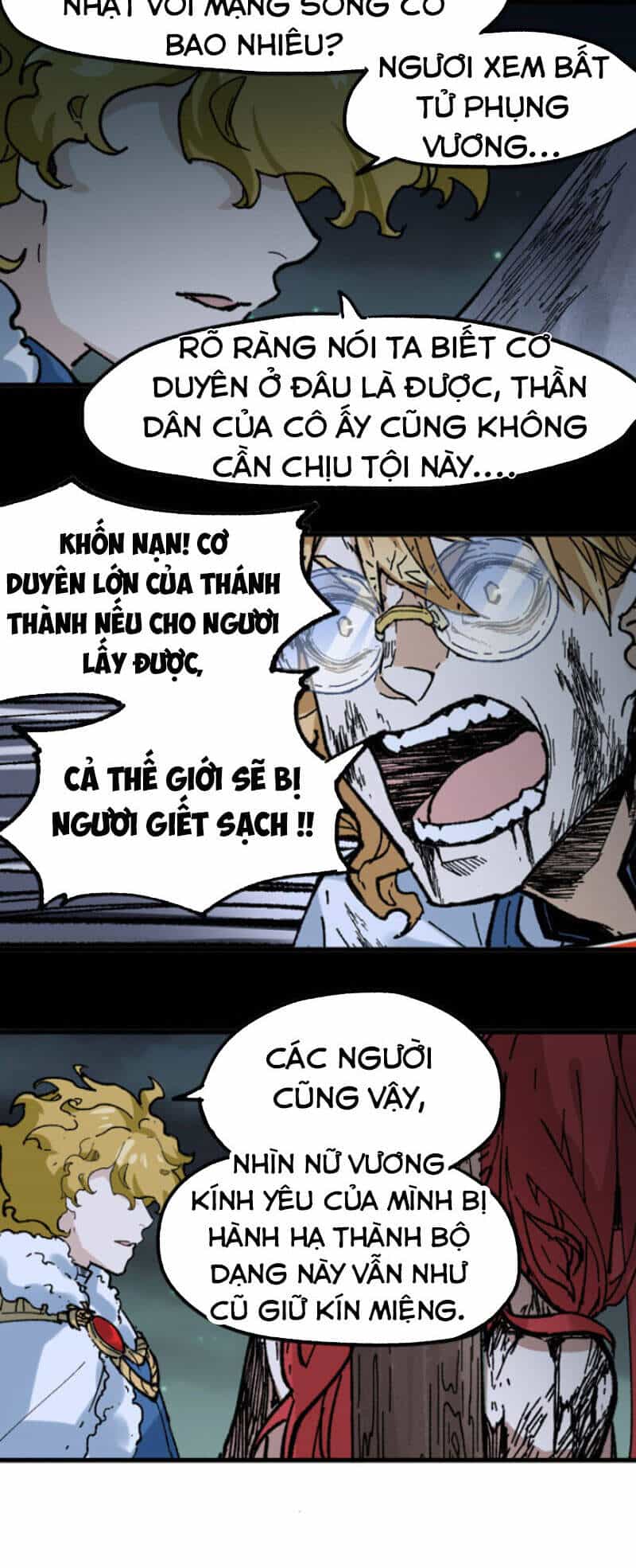 Thánh Khư - Chương 147 - ảnh 15