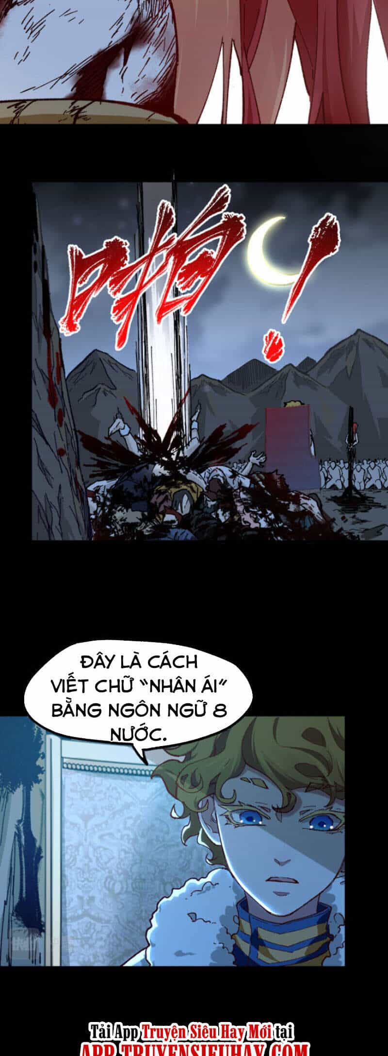 Thánh Khư - Chương 147 - ảnh 32