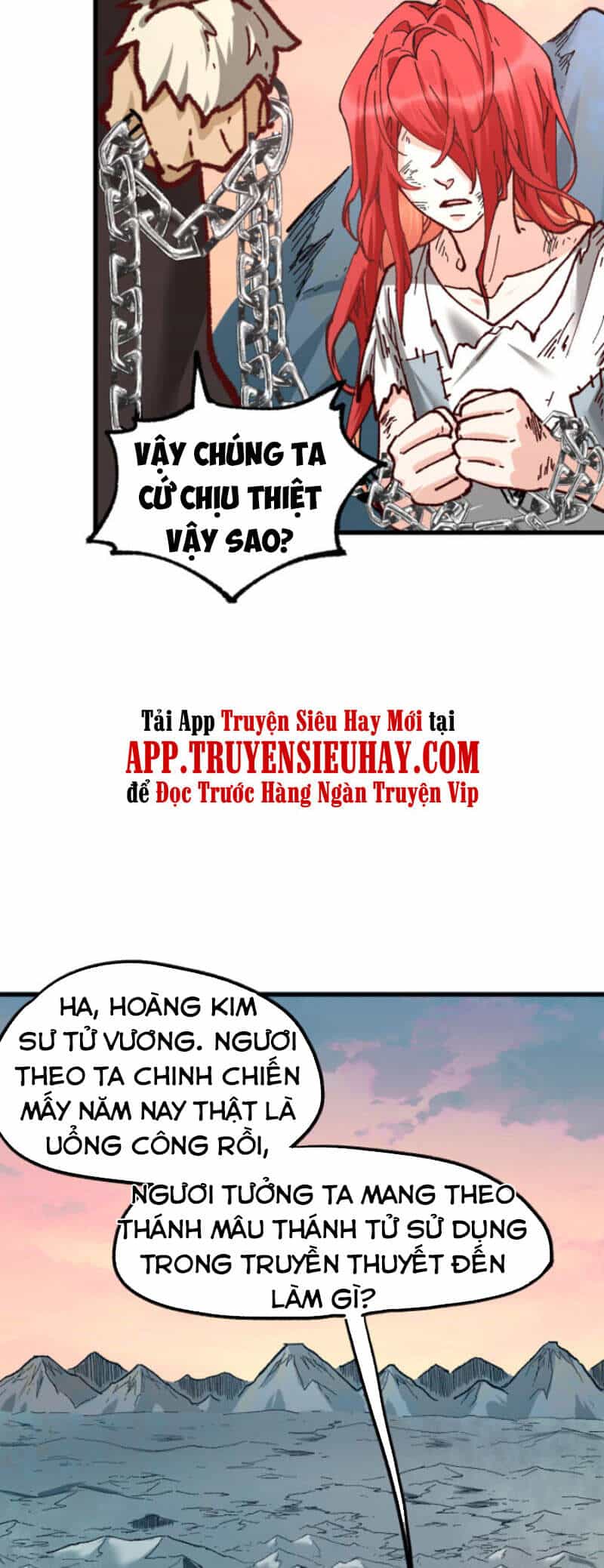 Thánh Khư - Chương 147 - ảnh 50