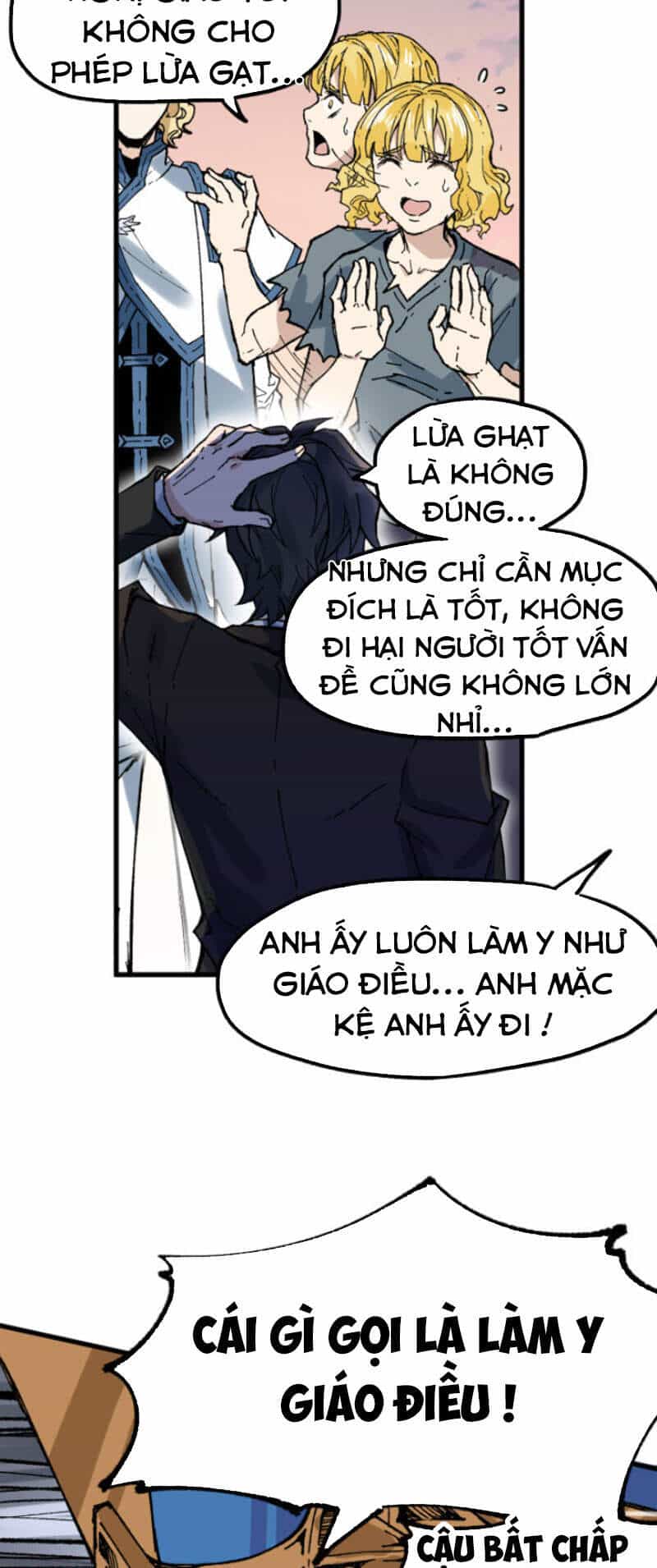Thánh Khư - Chương 147 - ảnh 6
