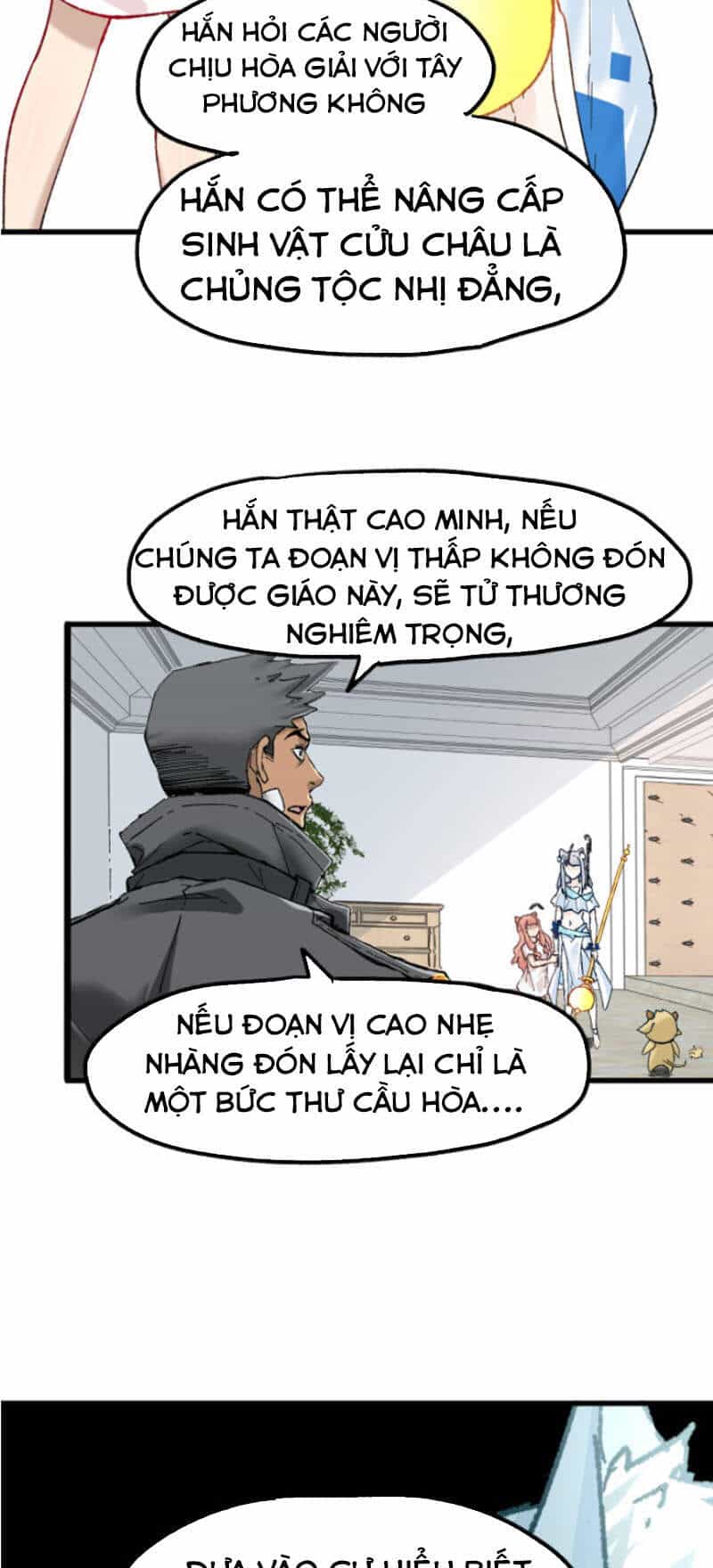 Thánh Khư - Chương 148 - ảnh 33