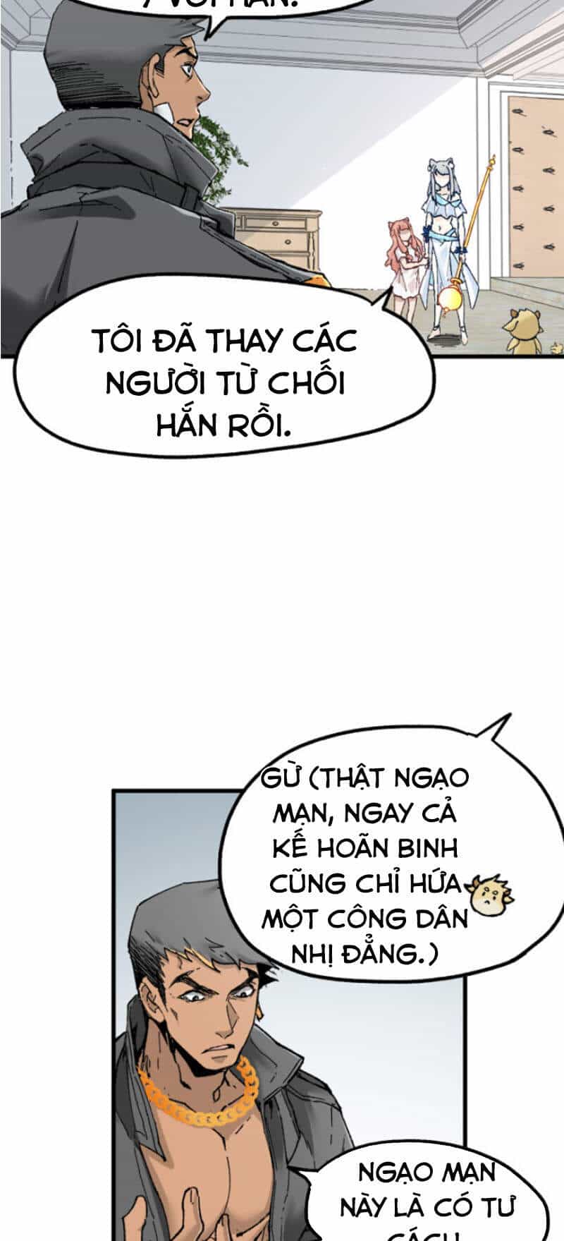 Thánh Khư - Chương 148 - ảnh 35