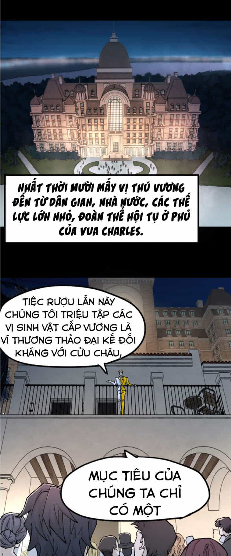 Thánh Khư - Chương 148 - ảnh 47
