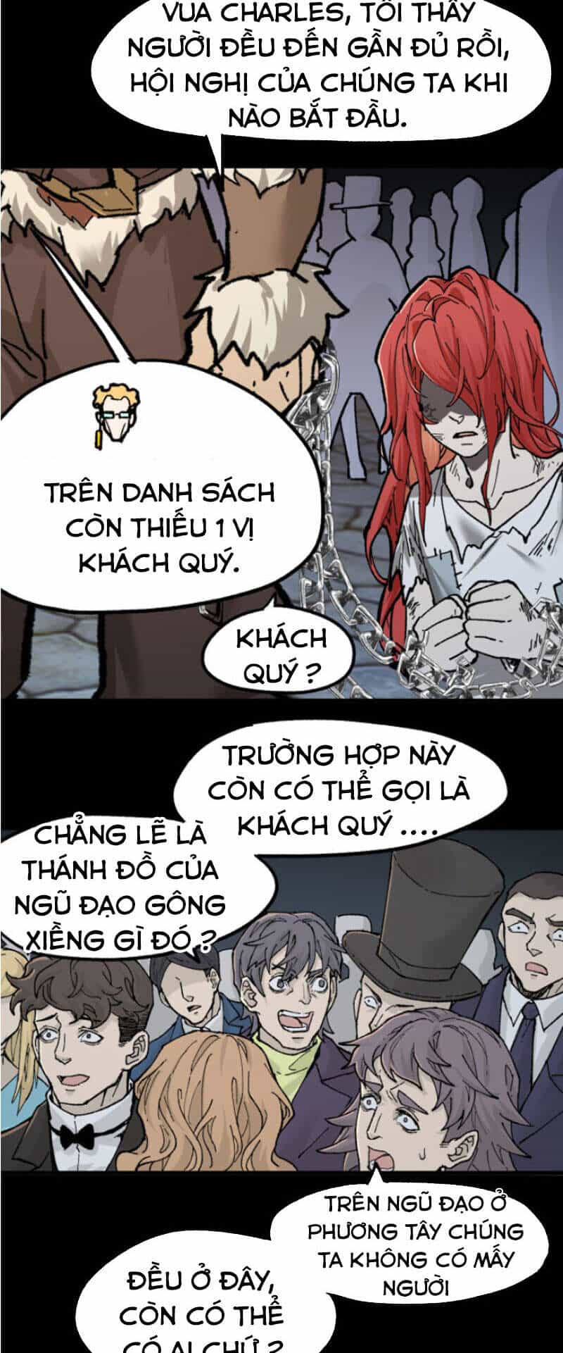 Thánh Khư - Chương 148 - ảnh 51