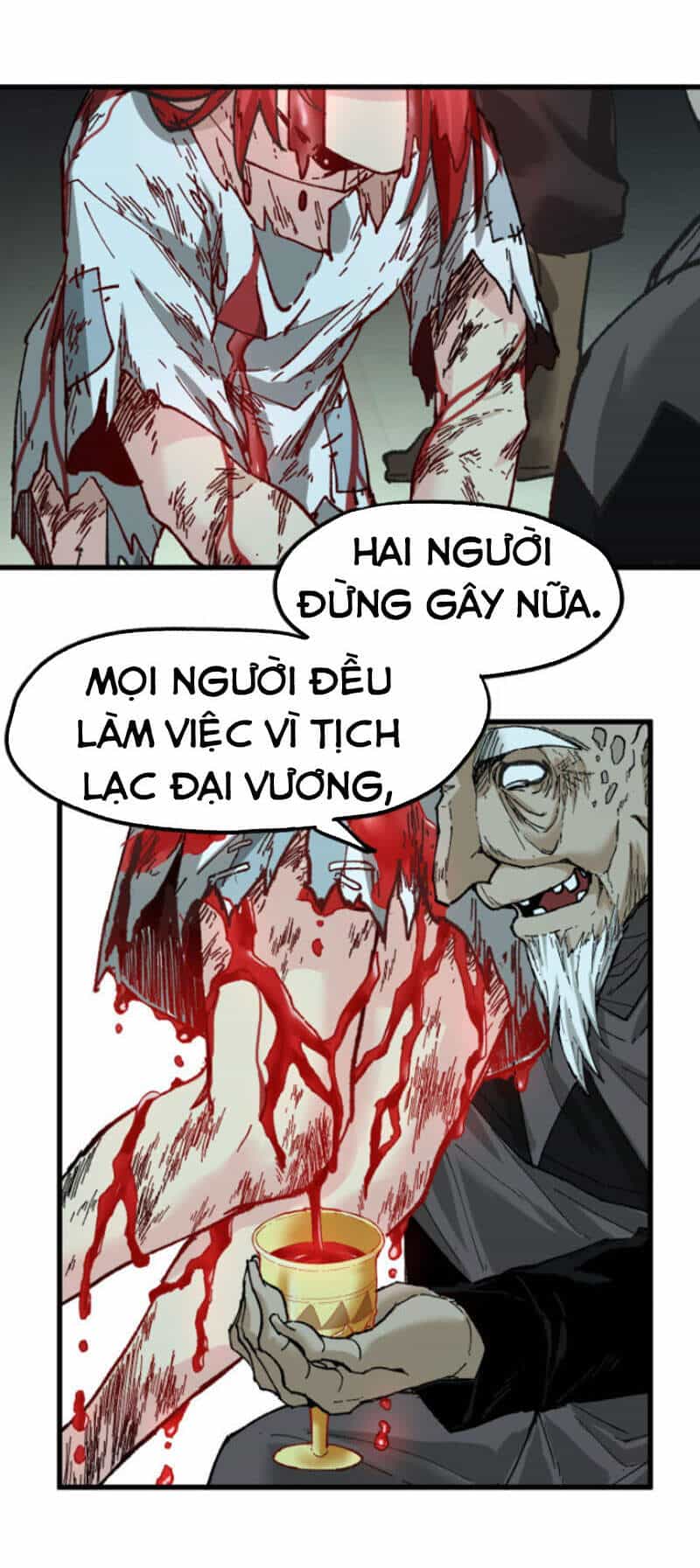 Thánh Khư - Chương 149 - ảnh 11