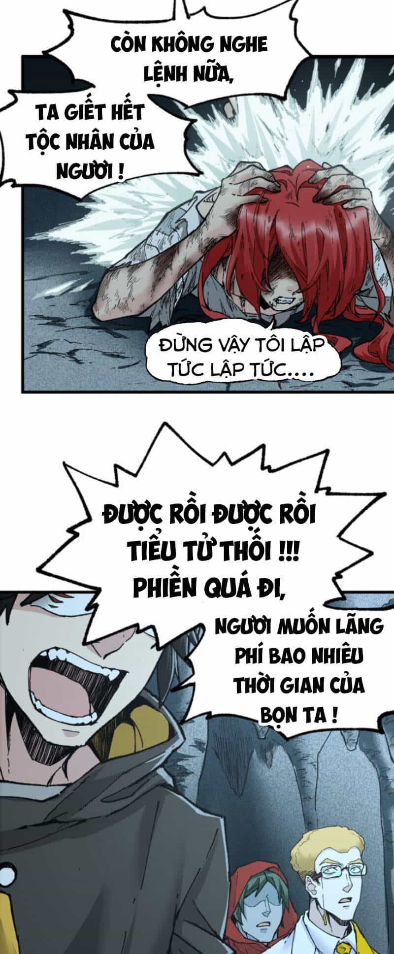 Thánh Khư - Chương 149 - ảnh 25