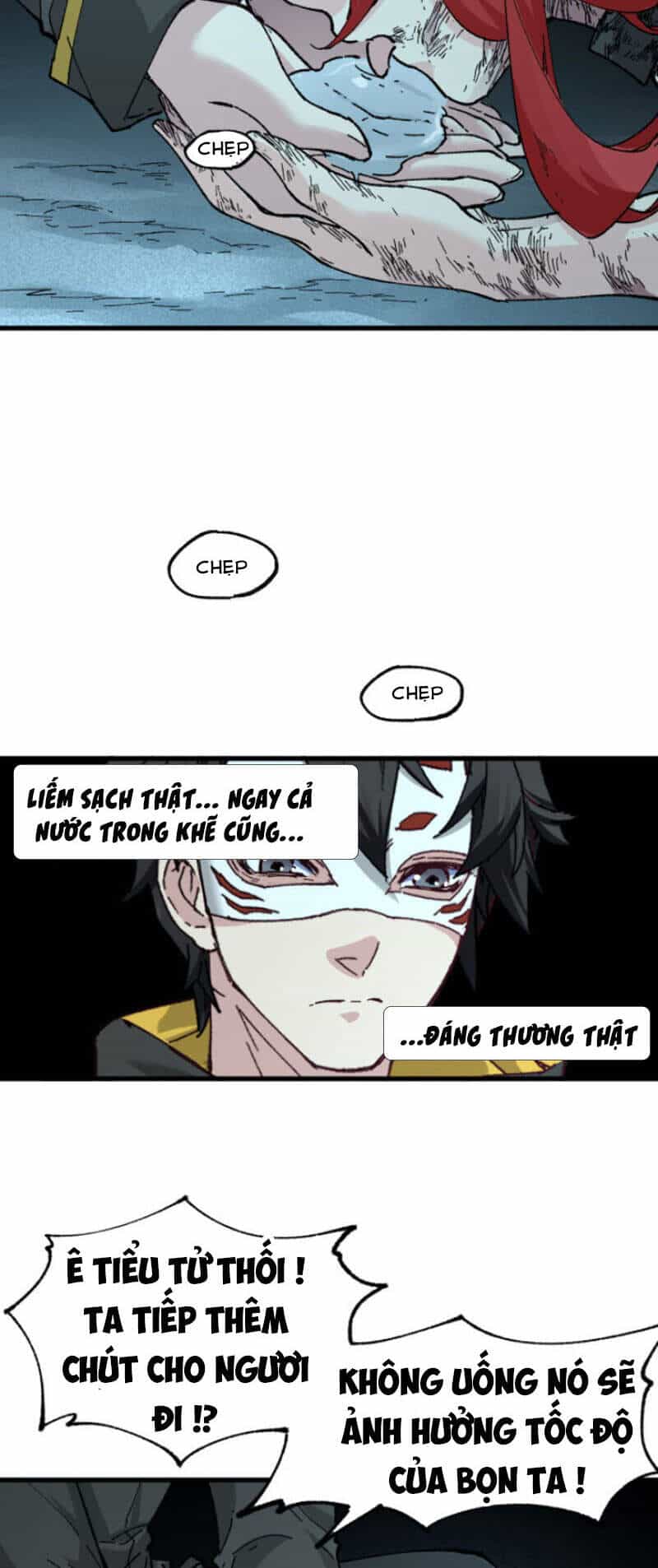 Thánh Khư - Chương 149 - ảnh 31