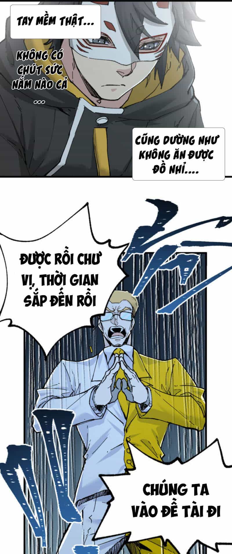 Thánh Khư - Chương 149 - ảnh 34