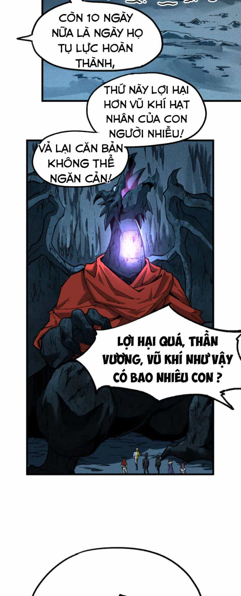 Thánh Khư - Chương 149 - ảnh 41
