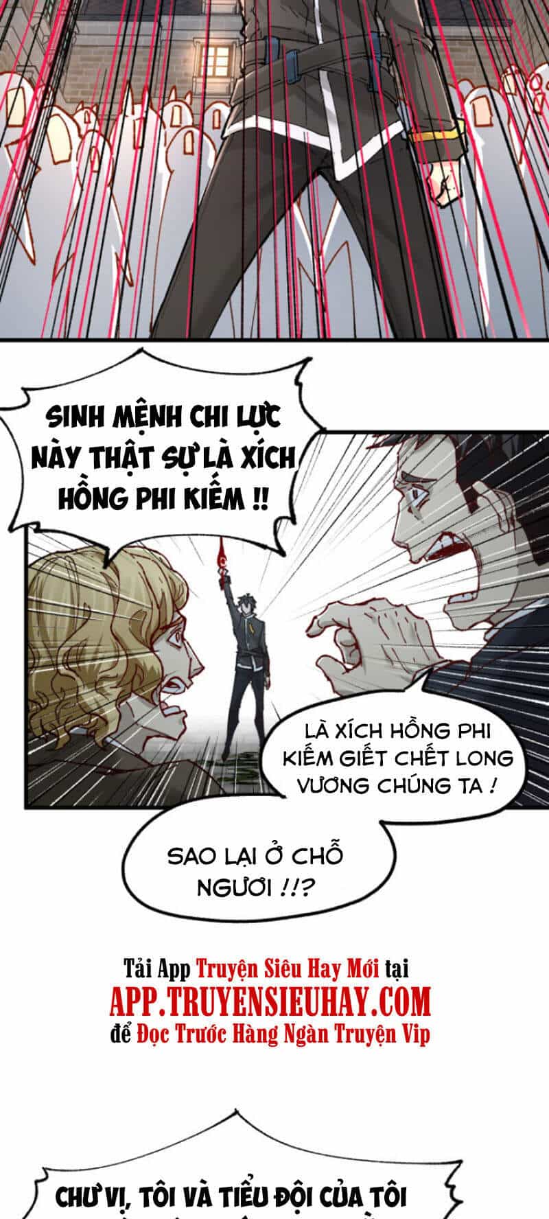 Thánh Khư - Chương 150 - ảnh 12