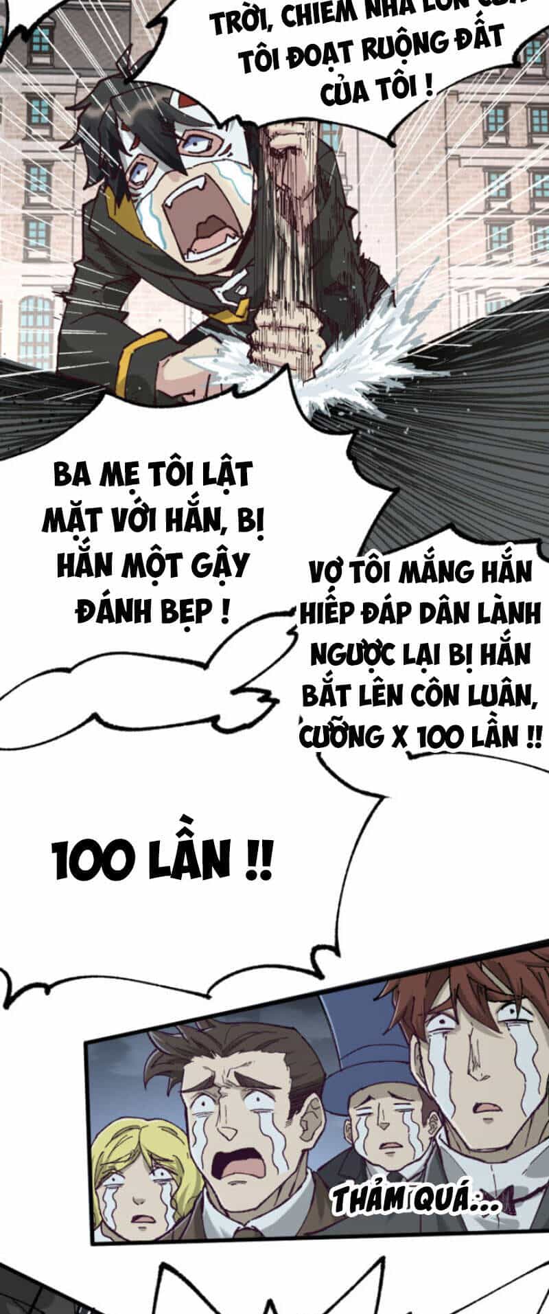 Thánh Khư - Chương 150 - ảnh 19