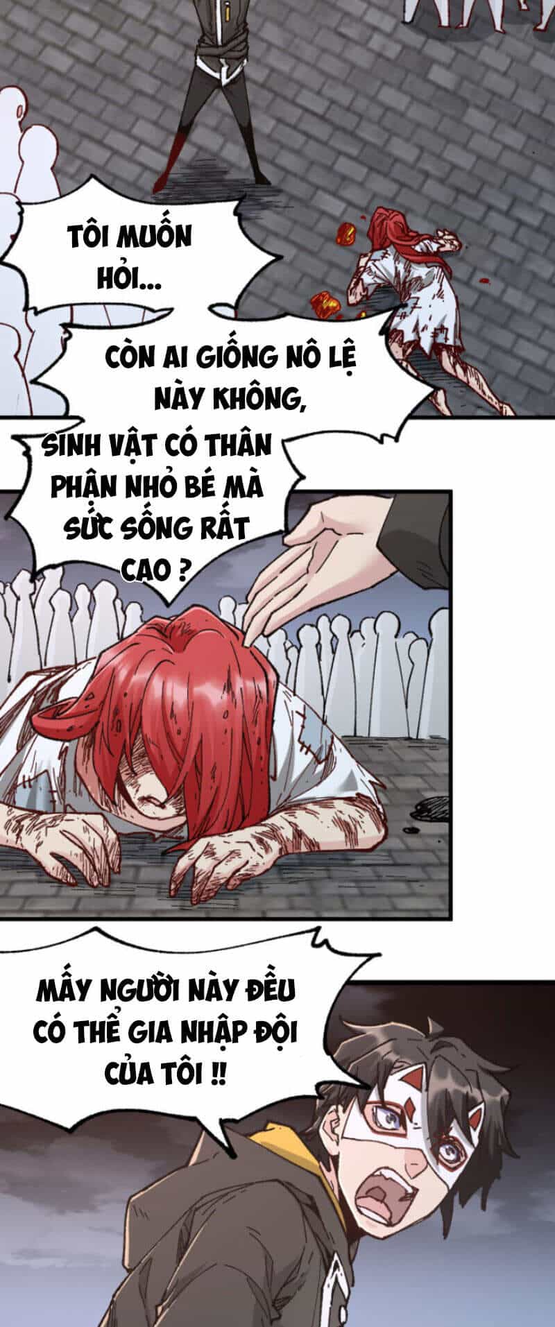Thánh Khư - Chương 150 - ảnh 22