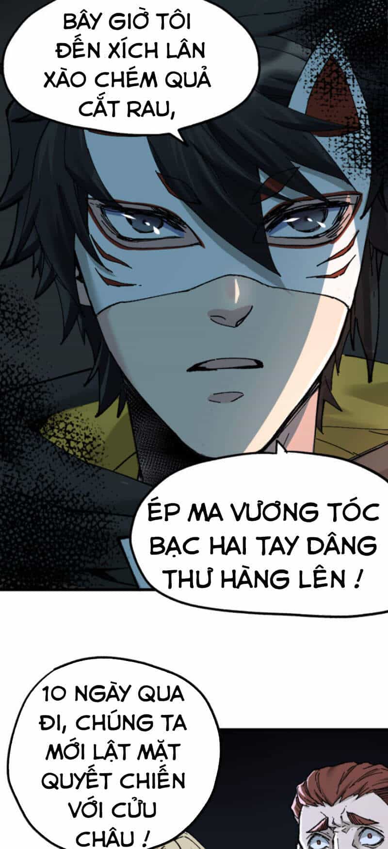 Thánh Khư - Chương 150 - ảnh 38