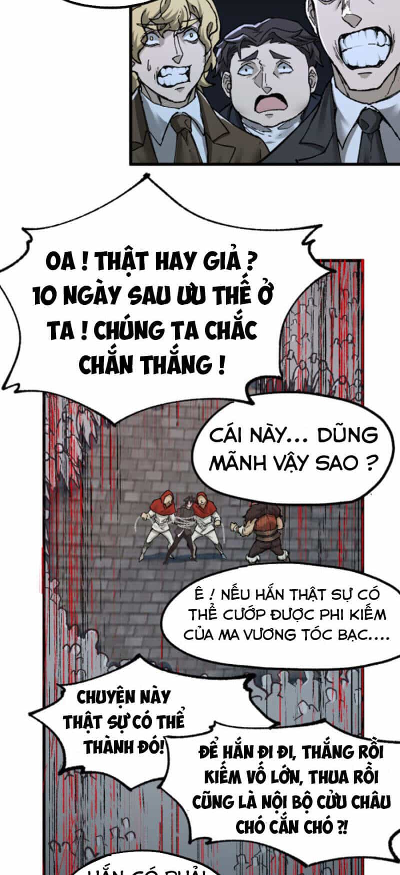 Thánh Khư - Chương 150 - ảnh 39