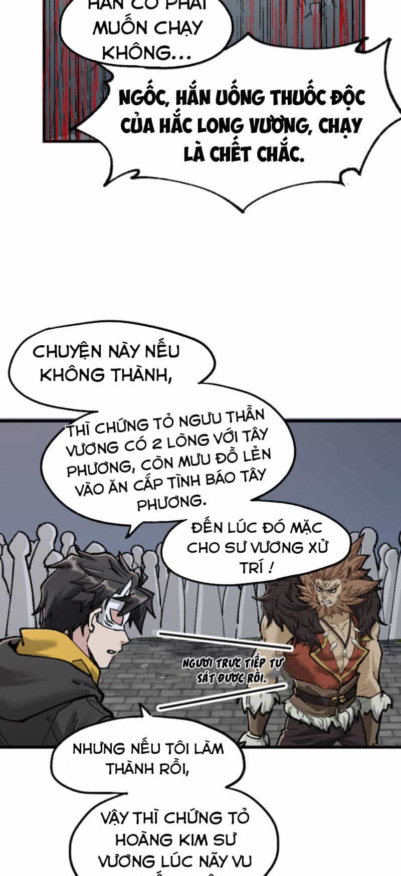 Thánh Khư - Chương 150 - ảnh 40
