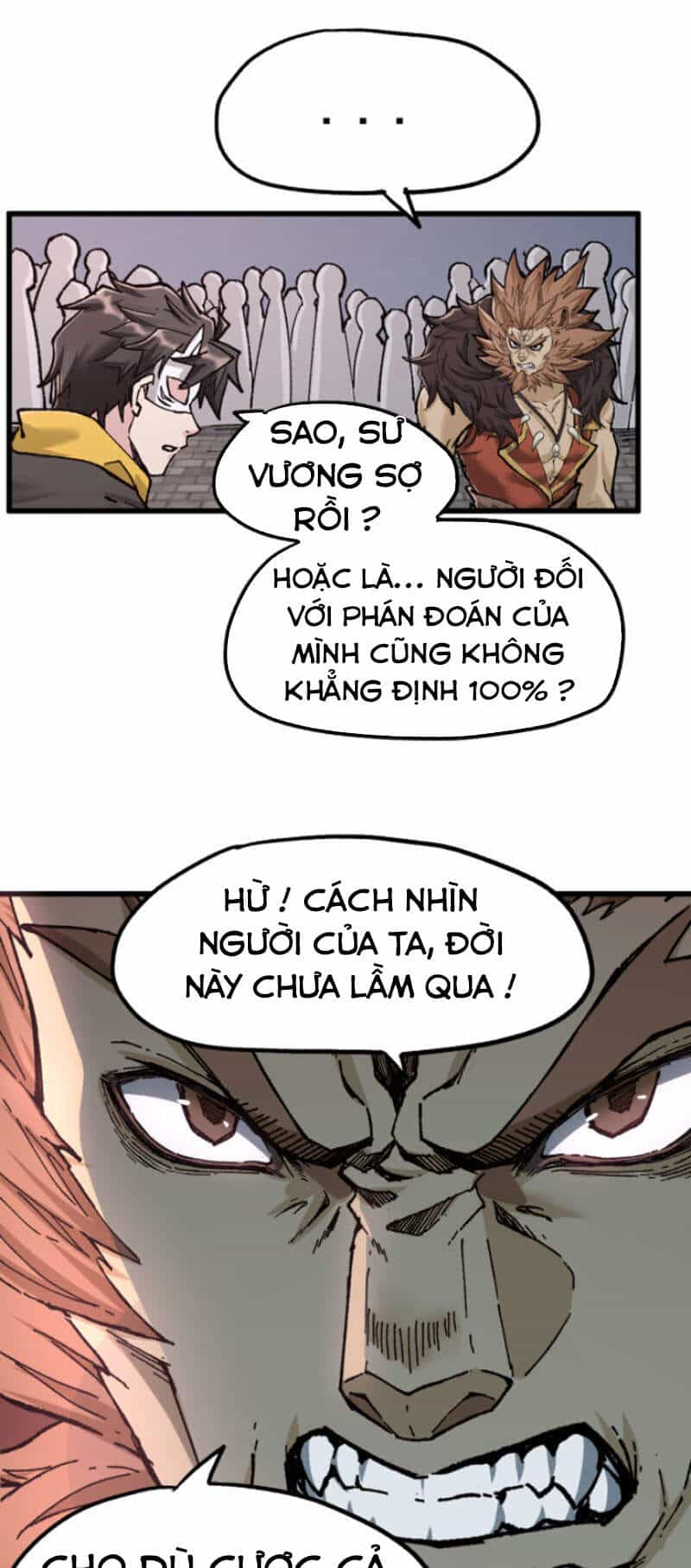 Thánh Khư - Chương 150 - ảnh 42