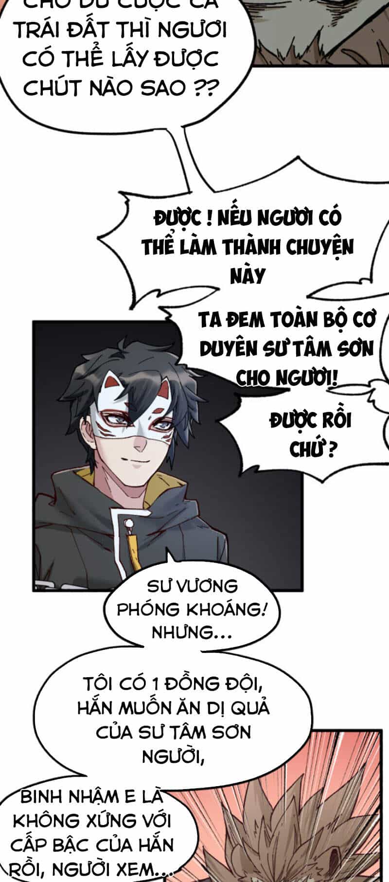 Thánh Khư - Chương 150 - ảnh 43