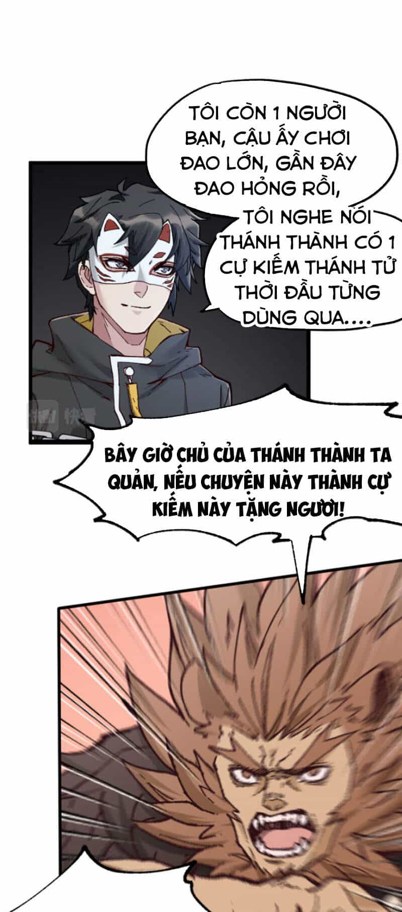 Thánh Khư - Chương 150 - ảnh 45