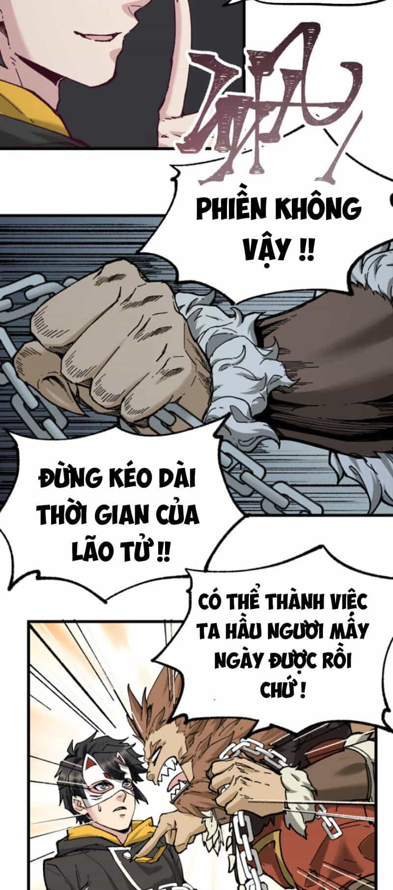 Thánh Khư - Chương 150 - ảnh 47