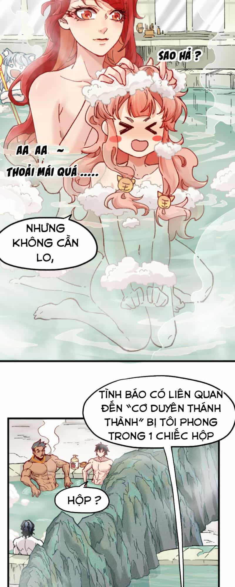 Thánh Khư - Chương 151 - ảnh 16