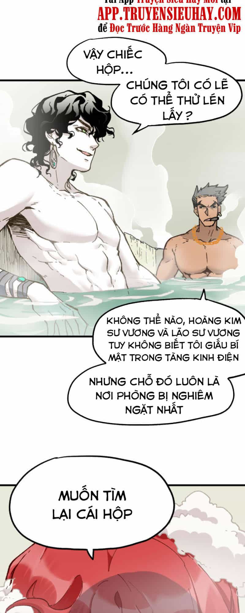 Thánh Khư - Chương 151 - ảnh 20