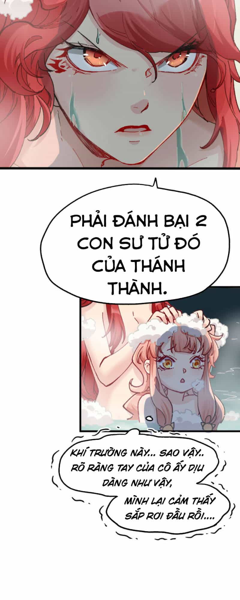 Thánh Khư - Chương 151 - ảnh 21